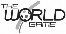 THE WORLD GAME trademark