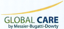 GLOBAL CARE BY MESSIER-BUGATTI-DOWTY trademark