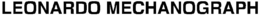 LEONARDO MECHANOGRAPH trademark