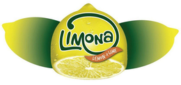 LIMONA LEMON + LIME trademark