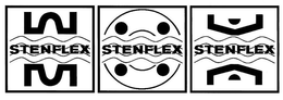 STENFLEX STENFLEX STENFLEX trademark
