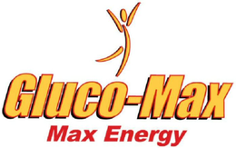GLUCO-MAX MAX ENERGY trademark