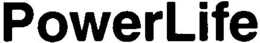 POWERLIFE trademark