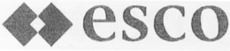 ESCO trademark