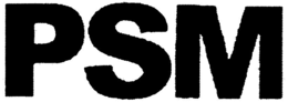PSM trademark