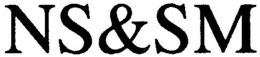 NS&SM trademark