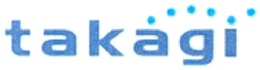 TAKAGI trademark