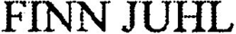 FINN JUHL trademark