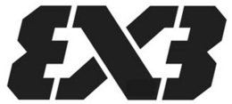 3X3 trademark