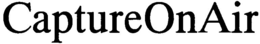 CAPTUREONAIR trademark