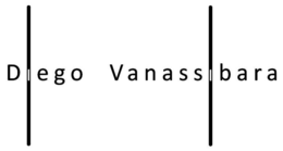 DIEGO VANASSIBARA trademark
