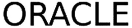 ORACLE trademark