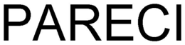 PARECI trademark