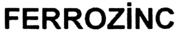 FERROZINC trademark