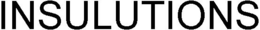 INSULUTIONS trademark