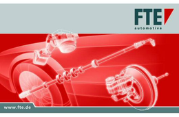 FTE AUTOMOTIVE WWW.FTE.DE trademark