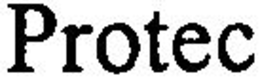 PROTEC trademark