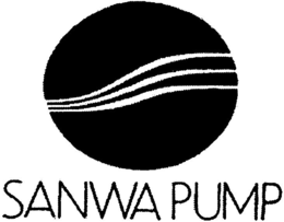 SANWA PUMP trademark