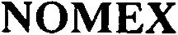 NOMEX trademark