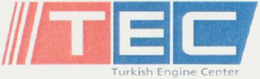 TEC TURKISH ENGINE CENTER trademark