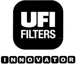 UFI FILTERS INNOVATOR trademark