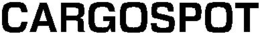 CARGOSPOT trademark