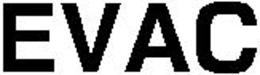 EVAC trademark