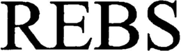 REBS trademark