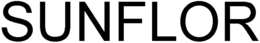 SUNFLOR trademark