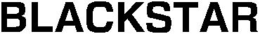 BLACKSTAR trademark