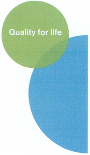 QUALITY FOR LIFE trademark