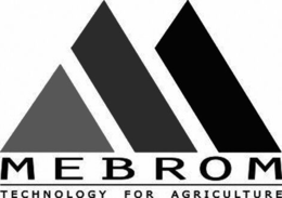 MEBROM TECHNOLOGY FOR AGRICULTURE trademark