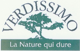 VERDISSIMO LA NATURE QUI DURE trademark