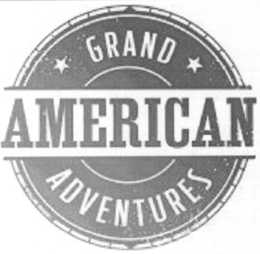 AMERICAN GRAND ADVENTURES trademark