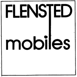 FLENSTED MOBILES trademark