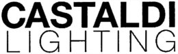 CASTALDI LIGHTING trademark