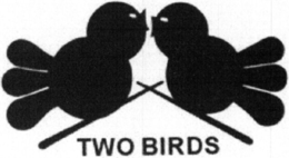 TWO BIRDS trademark