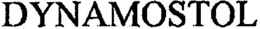DYNAMOSTOL trademark