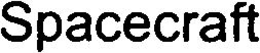 SPACECRAFT trademark
