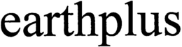 EARTHPLUS trademark