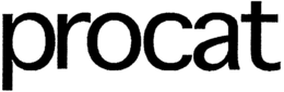 PROCAT trademark