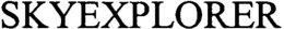 SKYEXPLORER trademark