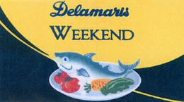 DELAMARIS WEEKEND trademark