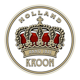 HOLLAND KROON ANNO 1831 trademark