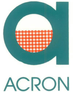 A ACRON trademark