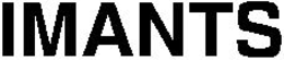 IMANTS trademark