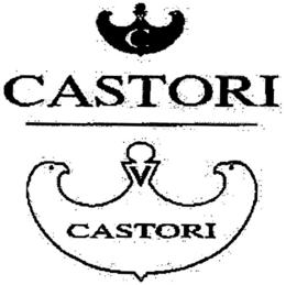 C CASTORI V CASTORI trademark