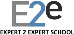 E2E EXPERT 2 EXPERT SCHOOL trademark