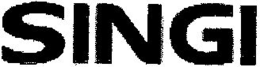 SINGI trademark