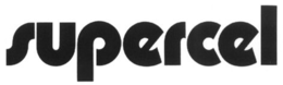 SUPERCEL trademark